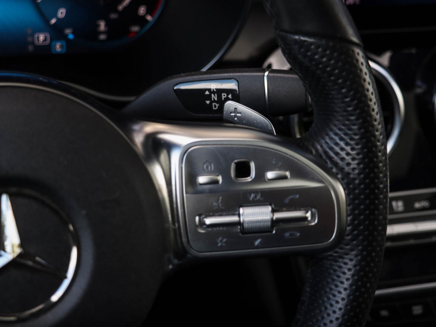 Mercedes-Benz GLC 220d 4MATIC Premium Plus AMG Burmester Trekhaak Leder