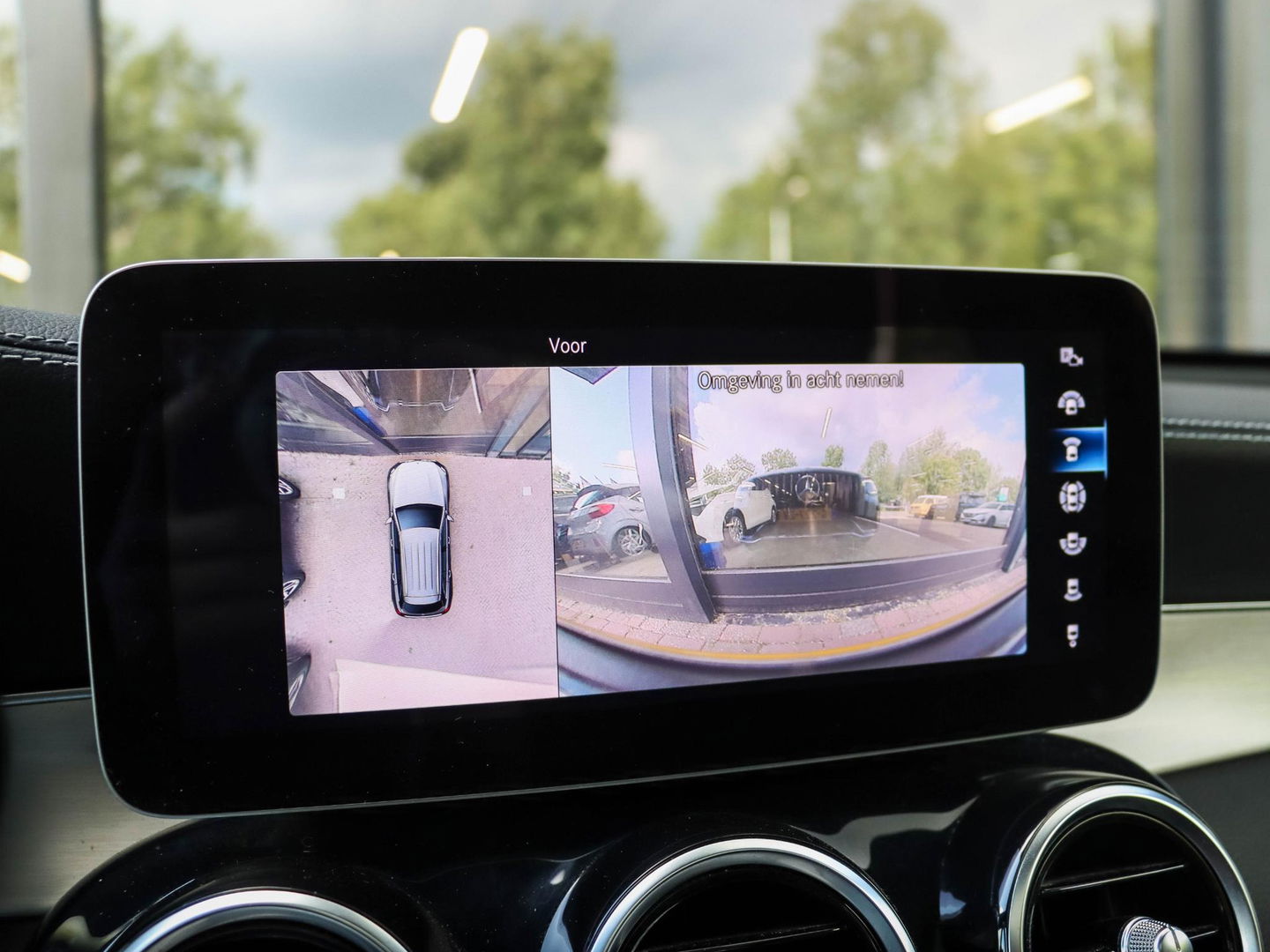 Mercedes-Benz GLC 220d 4MATIC Premium Plus AMG Burmester Trekhaak Leder