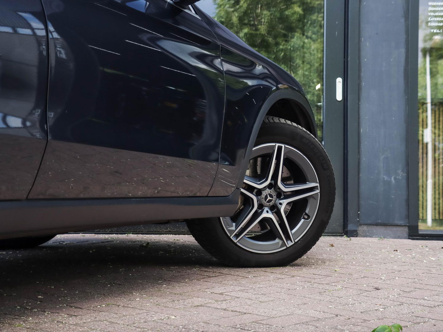 Mercedes-Benz GLC 220d 4MATIC Premium Plus AMG Burmester Trekhaak Leder