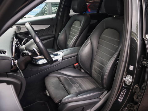 Mercedes-Benz GLC 220d 4MATIC Premium Plus AMG Burmester Trekhaak Leder