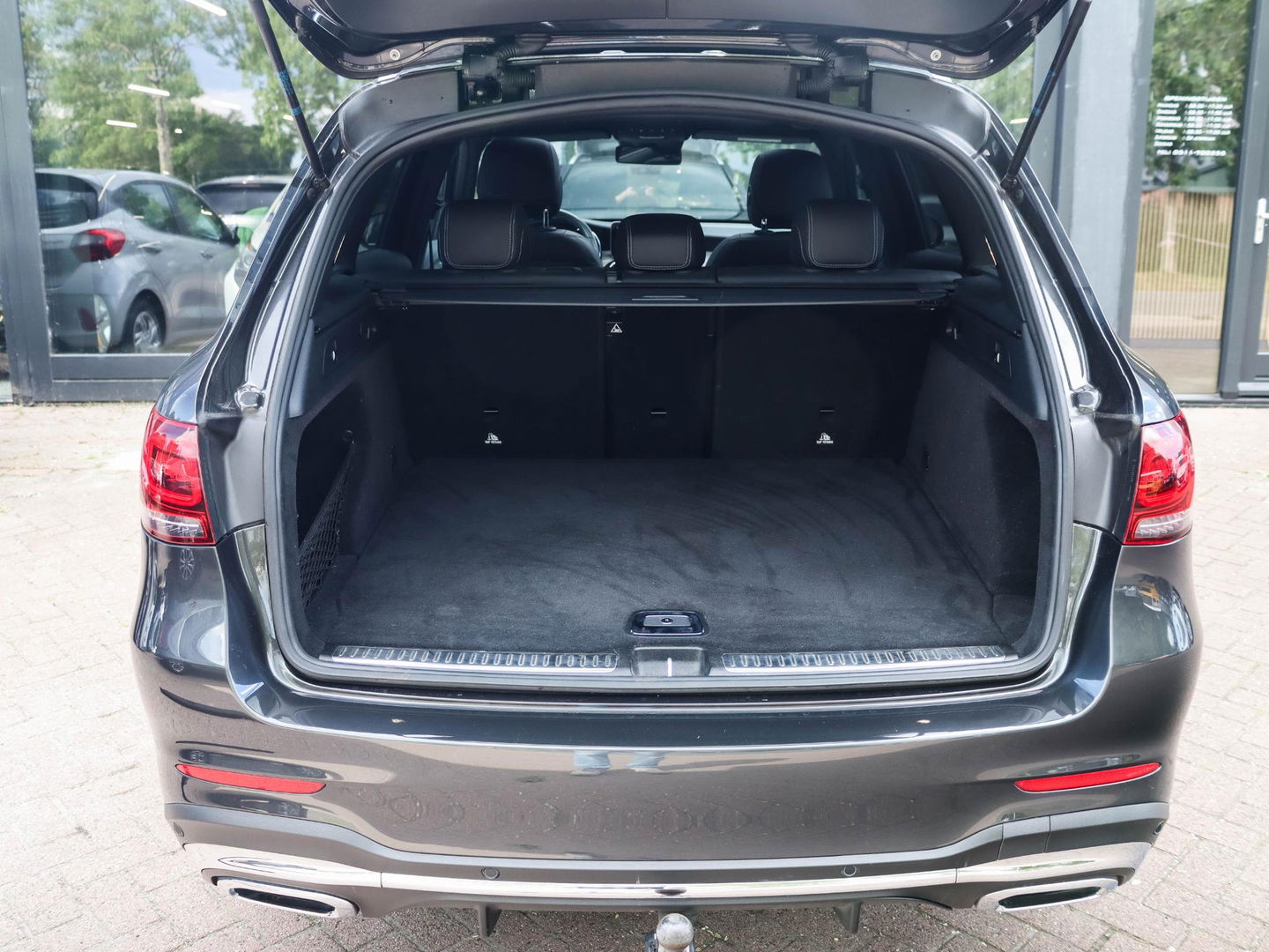 Mercedes-Benz GLC 220d 4MATIC Premium Plus AMG Burmester Trekhaak Leder