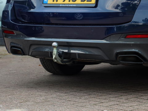 BMW 5 Serie Touring 530e High Executive M Sport Panodak Harman Kardon Adapt. Cruise Trekhaak