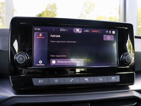 SEAT Leon Sportstourer 1.0 TSI Reference Cruise control | Carplay | 1e eigenaar!