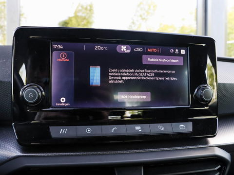 SEAT Leon Sportstourer 1.0 TSI Reference Cruise control | Carplay | 1e eigenaar!