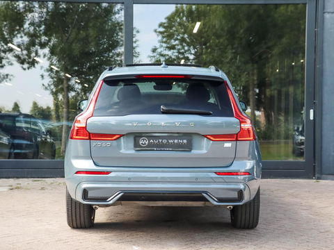 Volvo XC60 T8 AWD Plus Dark 455PK | 22'' | 360 cam | Harman Kardon | Schuifdak