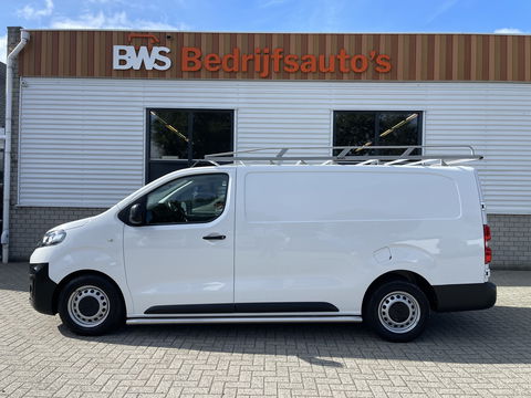 Opel Vivaro 2.0 CDTI 144pk L3H1 Edition / vaste prijs rijklaar € 17.950 ex btw / lease vanaf € 302 / airco / cruise / half leer / navigatie / achteruit rijcamera / euro 6 ! / imperial