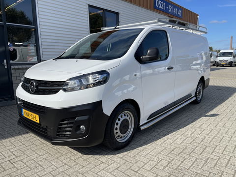 Opel Vivaro 2.0 CDTI 144pk L3H1 Edition / vaste prijs rijklaar € 17.950 ex btw / lease vanaf € 302 / airco / cruise / half leer / navigatie / achteruit rijcamera / euro 6 ! / imperial