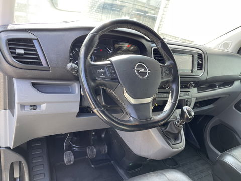 Opel Vivaro 2.0 CDTI 144pk L3H1 Edition / vaste prijs rijklaar € 17.950 ex btw / lease vanaf € 302 / airco / cruise / half leer / navigatie / achteruit rijcamera / euro 6 ! / imperial