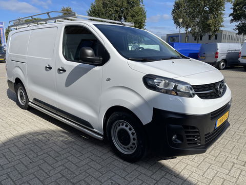 Opel Vivaro 2.0 CDTI 144pk L3H1 Edition / vaste prijs rijklaar € 17.950 ex btw / lease vanaf € 302 / airco / cruise / half leer / navigatie / achteruit rijcamera / euro 6 ! / imperial