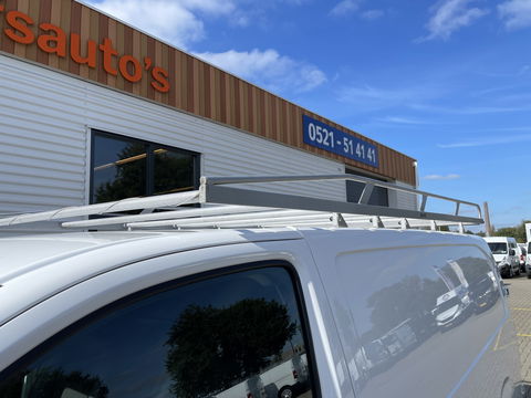 Opel Vivaro 2.0 CDTI 144pk L3H1 Edition / vaste prijs rijklaar € 17.950 ex btw / lease vanaf € 302 / airco / cruise / half leer / navigatie / achteruit rijcamera / euro 6 ! / imperial