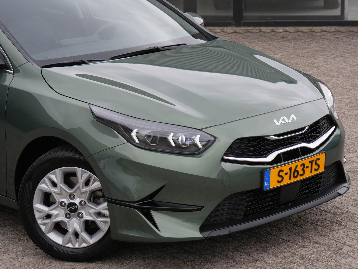 Kia Ceed Sportswagon 1.5 T-GDi DYNAMIC PLUSLINE/ ELEKT. KLEP/ NL-AUTO