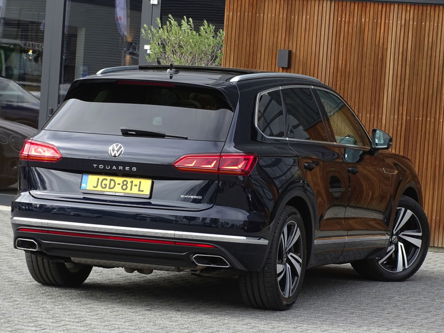 Volkswagen Touareg 3.0 V6 TSI 381PK eHybrid / panoramadak / 360° / IQ