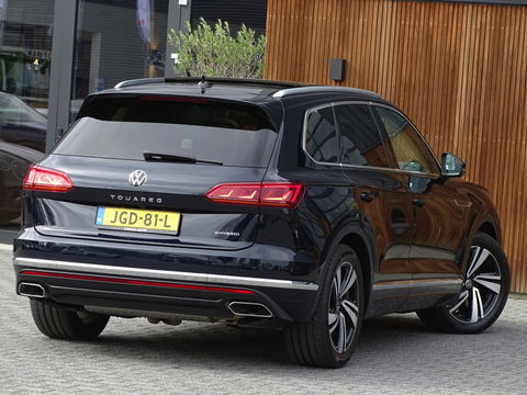 Volkswagen Touareg 3.0 V6 TSI 381PK eHybrid / panoramadak / 360° / IQ