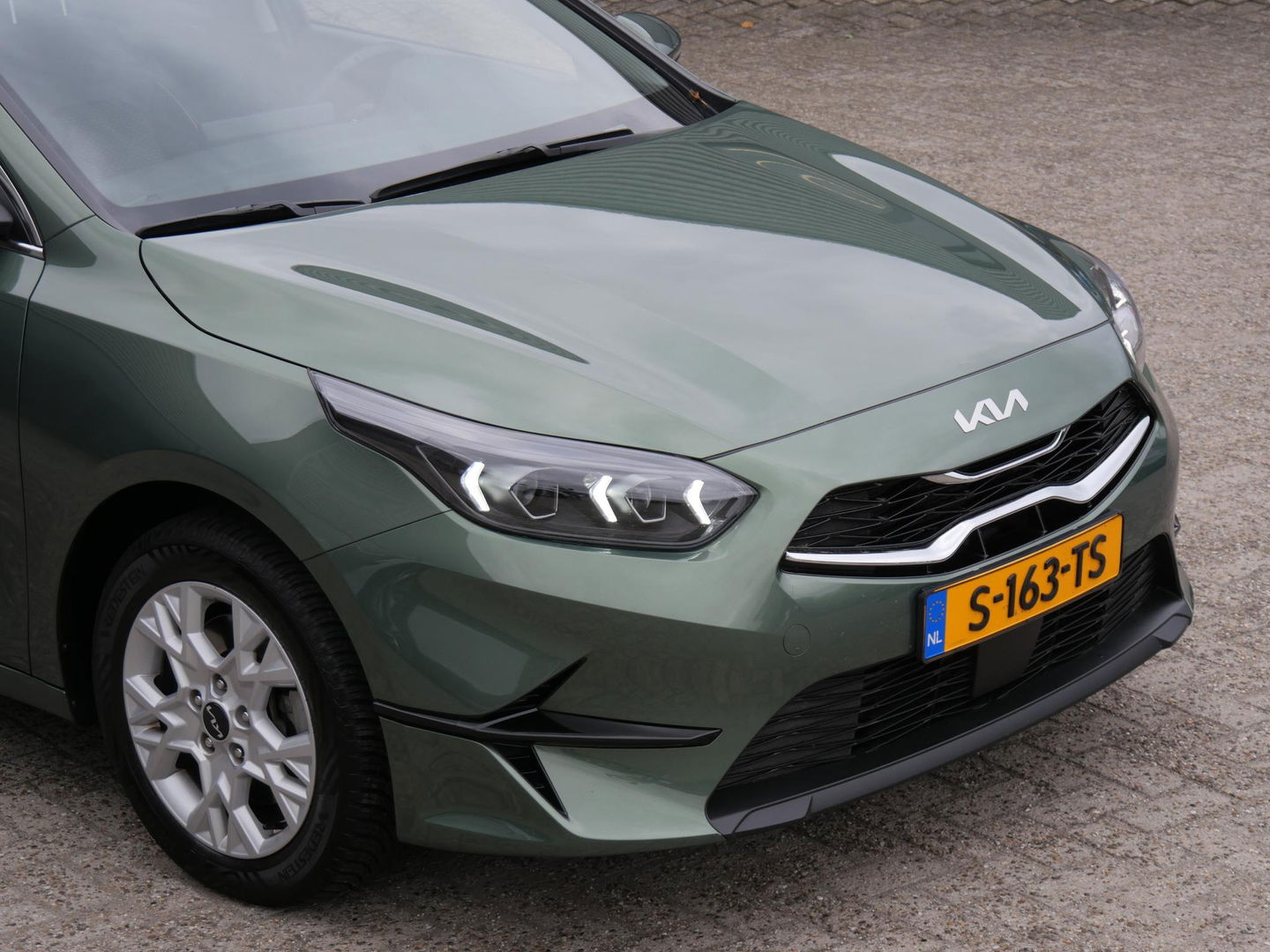 Kia Ceed Sportswagon 1.5 T-GDi DYNAMIC PLUSLINE/ ELEKT. KLEP/ NL-AUTO