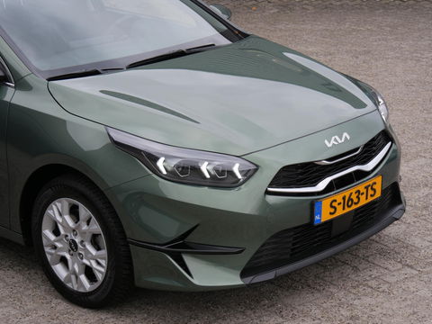 Kia Ceed Sportswagon 1.5 T-GDi DYNAMIC PLUSLINE/ ELEKT. KLEP/ NL-AUTO
