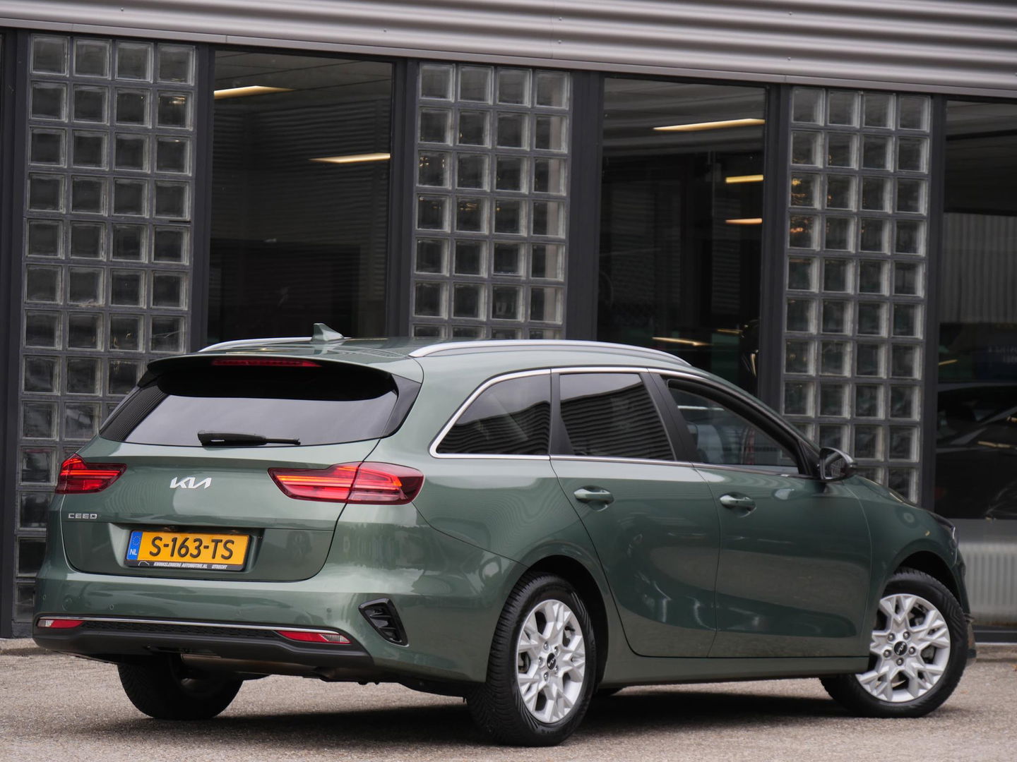 Kia Ceed Sportswagon 1.5 T-GDi DYNAMIC PLUSLINE/ ELEKT. KLEP/ NL-AUTO