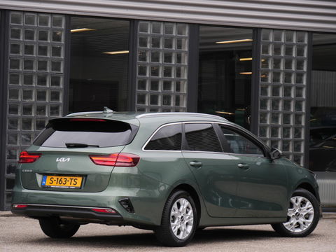 Kia Ceed Sportswagon 1.5 T-GDi DYNAMIC PLUSLINE/ ELEKT. KLEP/ NL-AUTO
