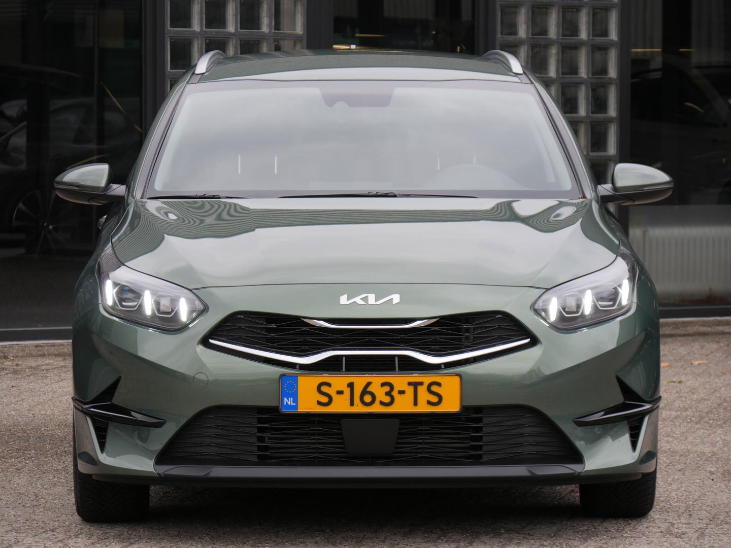 Kia Ceed Sportswagon 1.5 T-GDi DYNAMIC PLUSLINE/ ELEKT. KLEP/ NL-AUTO
