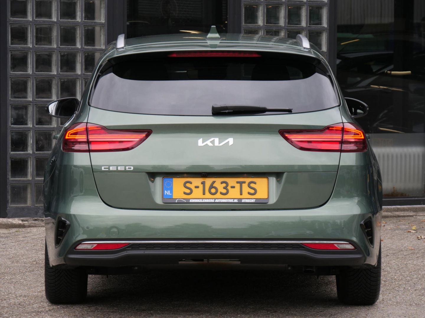 Kia Ceed Sportswagon 1.5 T-GDi DYNAMIC PLUSLINE/ ELEKT. KLEP/ NL-AUTO