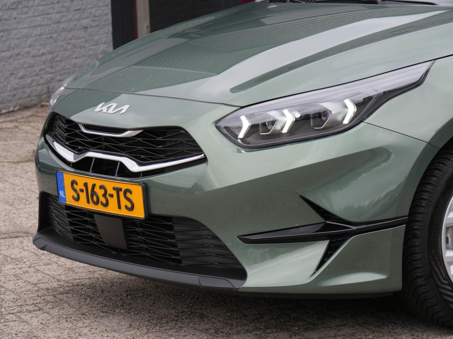 Kia Ceed Sportswagon 1.5 T-GDi DYNAMIC PLUSLINE/ ELEKT. KLEP/ NL-AUTO