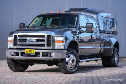 Ford USA F-350 Heavy Duty King Range | Dually | Youngtimer | Pickup | Cummins | Yellowstone | Canopy | B rijbewijs | 3500kg trekgewicht