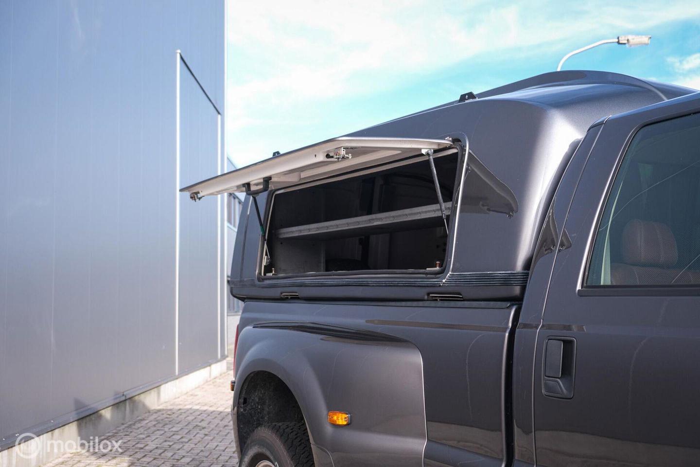 Ford USA F-350 Heavy Duty King Range | Dually | Youngtimer | Pickup | Cummins | Yellowstone | Canopy | B rijbewijs | 3500kg trekgewicht