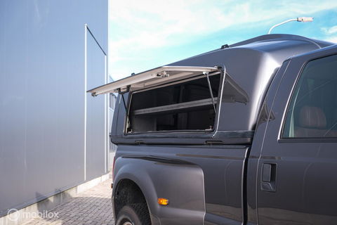 Ford USA F-350 Heavy Duty King Range | Dually | Youngtimer | Pickup | Cummins | Yellowstone | Canopy | B rijbewijs | 3500kg trekgewicht