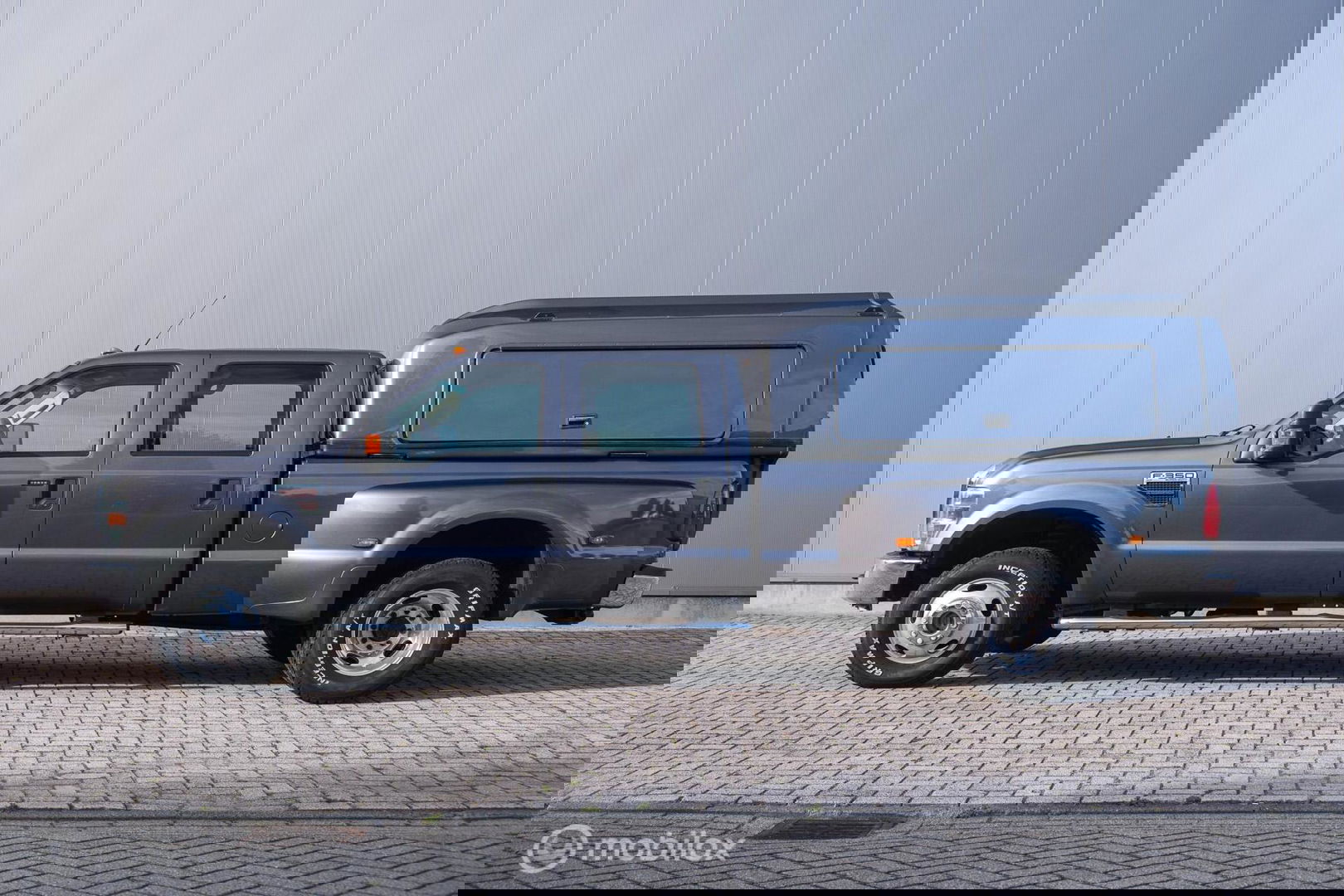 Ford USA F-350 Heavy Duty King Range | Dually | Youngtimer | Pickup | Cummins | Yellowstone | Canopy | B rijbewijs | 3500kg trekgewicht
