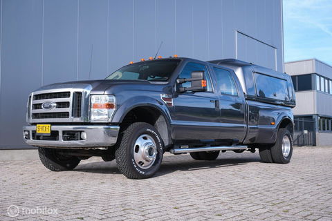 Ford USA F-350 Heavy Duty King Range | Dually | Youngtimer | Pickup | Cummins | Yellowstone | Canopy | B rijbewijs | 3500kg trekgewicht