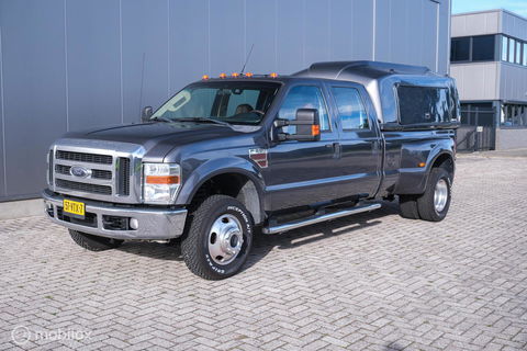 Ford USA F-350 Heavy Duty King Range | Dually | Youngtimer | Pickup | Cummins | Yellowstone | Canopy | B rijbewijs | 3500kg trekgewicht