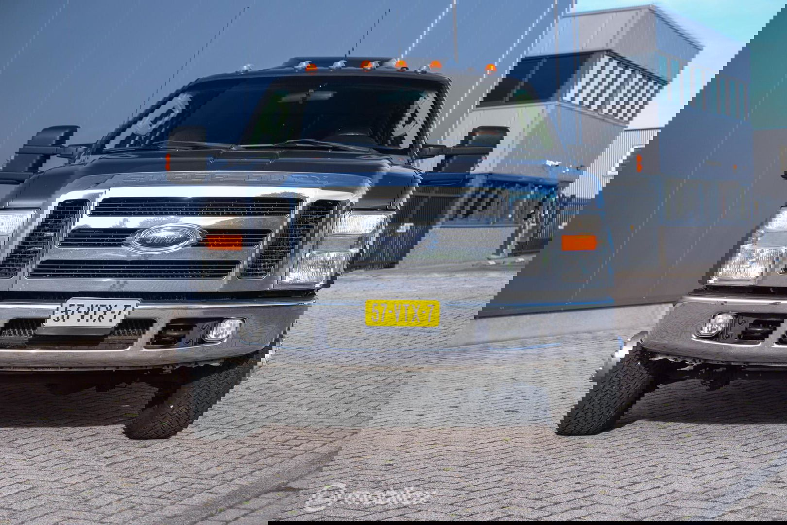 Ford USA F-350 Heavy Duty King Range | Dually | Youngtimer | Pickup | Cummins | Yellowstone | Canopy | B rijbewijs | 3500kg trekgewicht