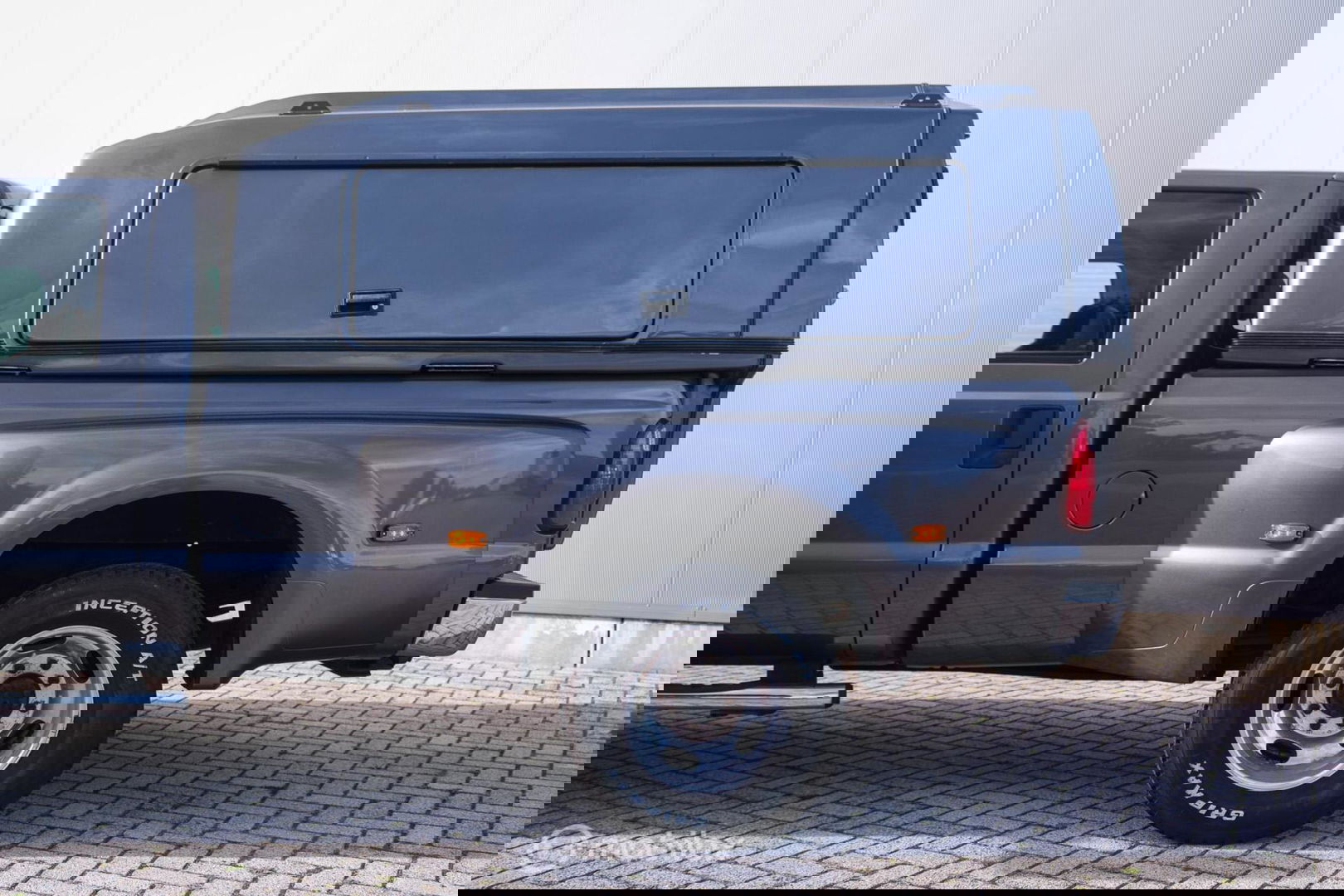 Ford USA F-350 Heavy Duty King Range | Dually | Youngtimer | Pickup | Cummins | Yellowstone | Canopy | B rijbewijs | 3500kg trekgewicht