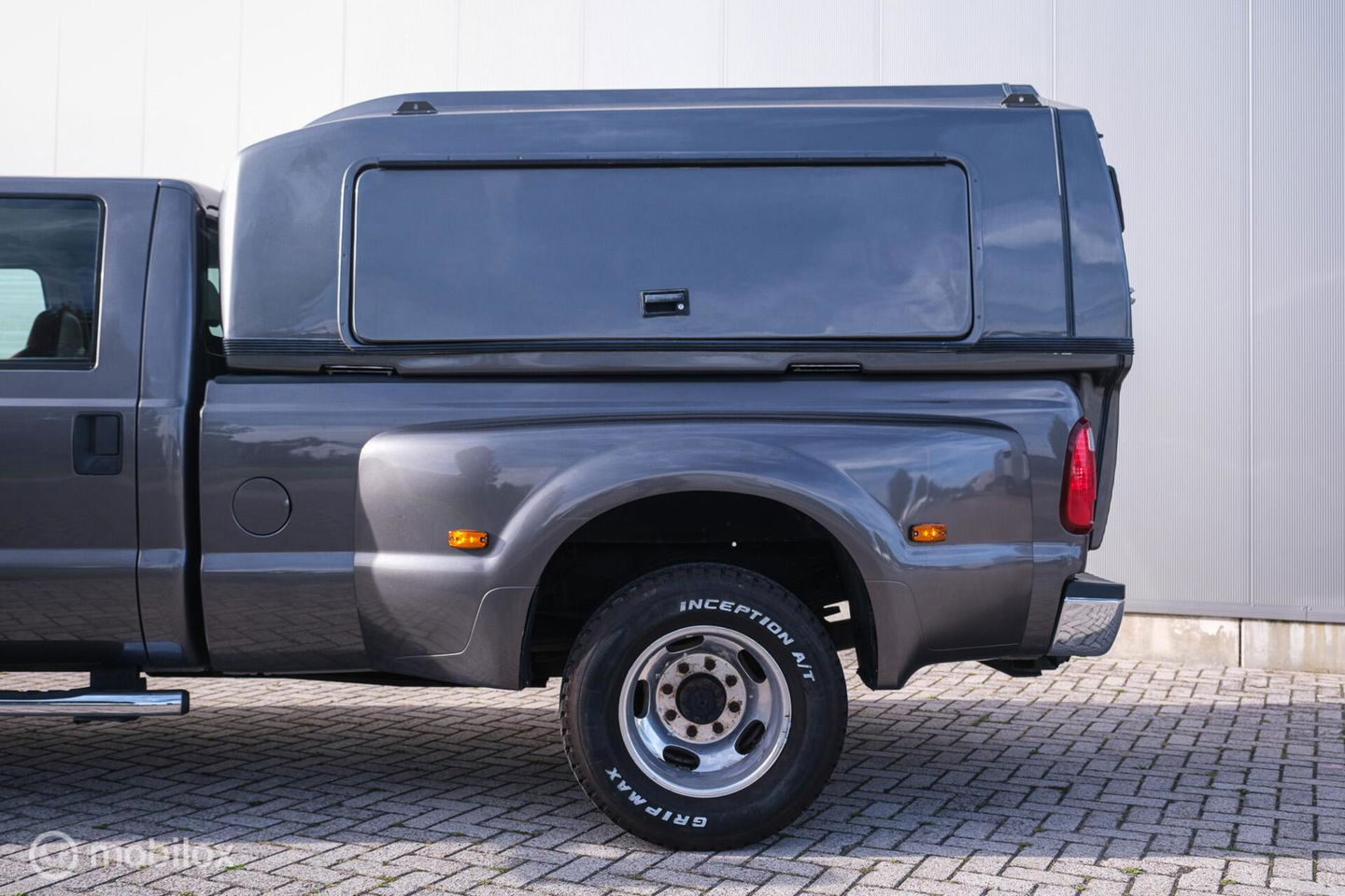 Ford USA F-350 Heavy Duty King Range | Dually | Youngtimer | Pickup | Cummins | Yellowstone | Canopy | B rijbewijs | 3500kg trekgewicht