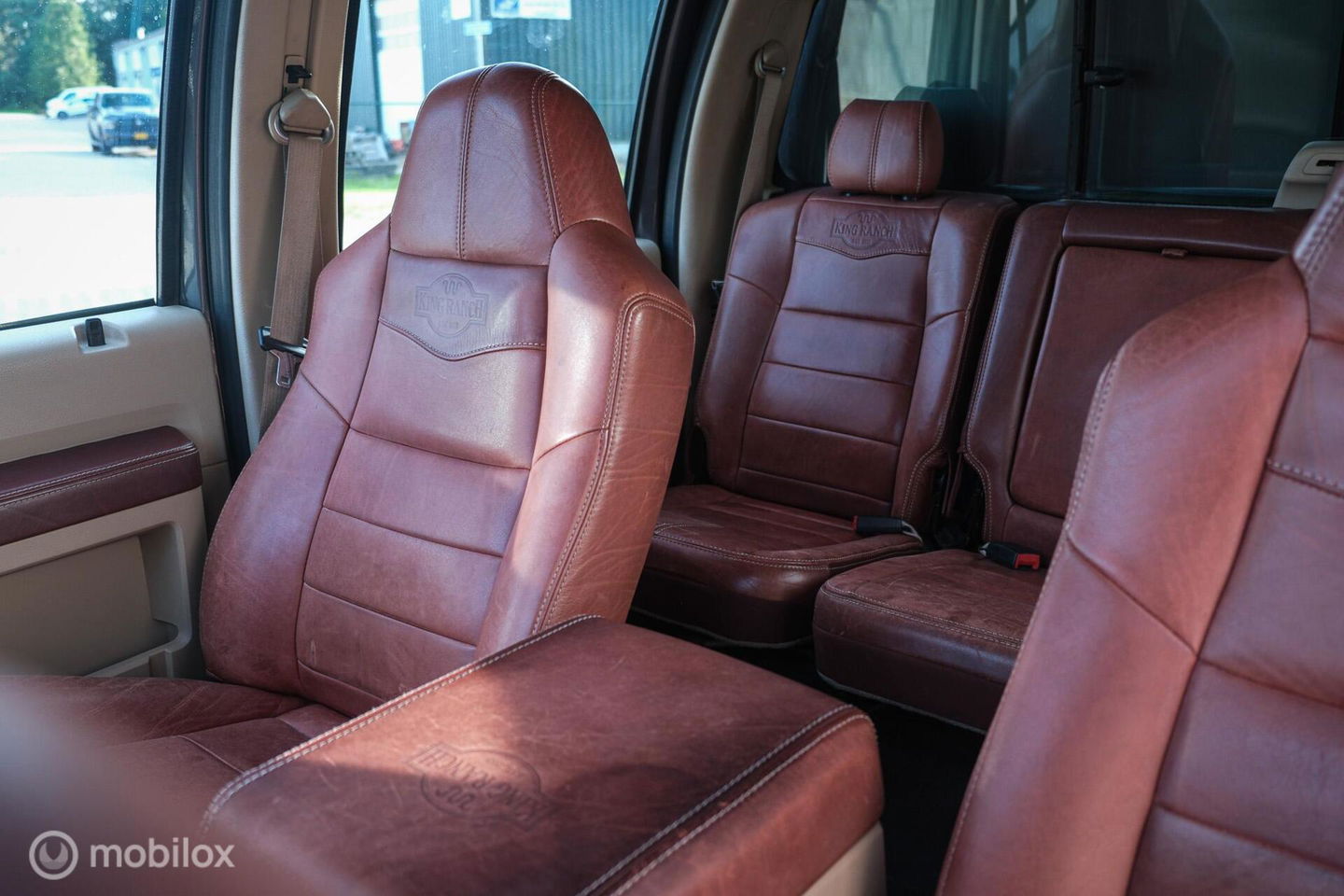 Ford USA F-350 Heavy Duty King Range | Dually | Youngtimer | Pickup | Cummins | Yellowstone | Canopy | B rijbewijs | 3500kg trekgewicht