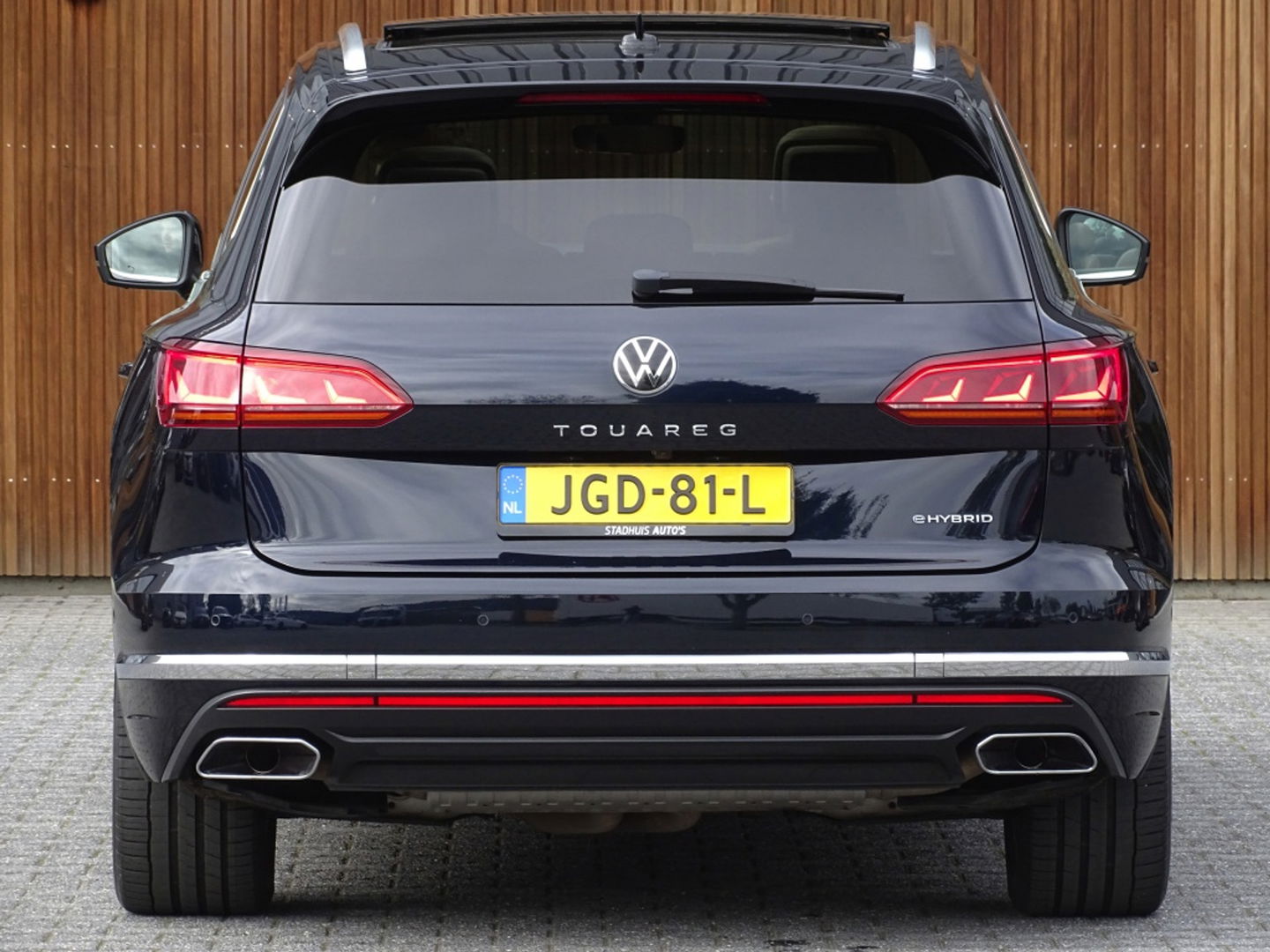 Volkswagen Touareg 3.0 V6 TSI 381PK eHybrid / panoramadak / 360° / IQ