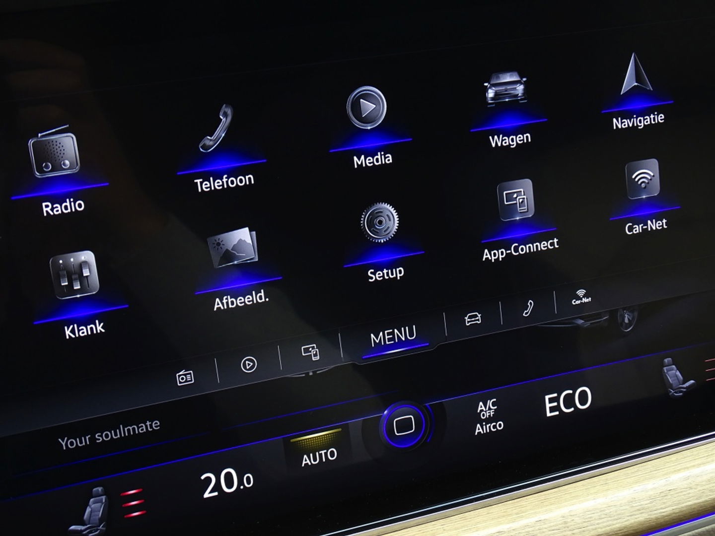 Volkswagen Touareg 3.0 V6 TSI 381PK eHybrid / panoramadak / 360° / IQ
