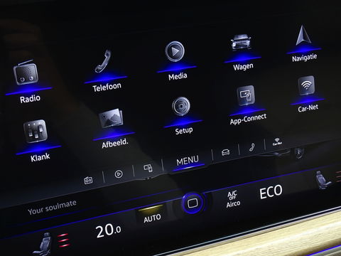 Volkswagen Touareg 3.0 V6 TSI 381PK eHybrid / panoramadak / 360° / IQ