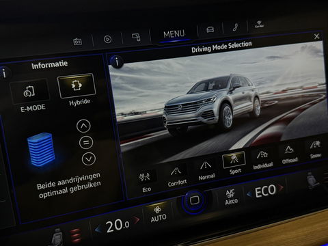 Volkswagen Touareg 3.0 V6 TSI 381PK eHybrid / panoramadak / 360° / IQ