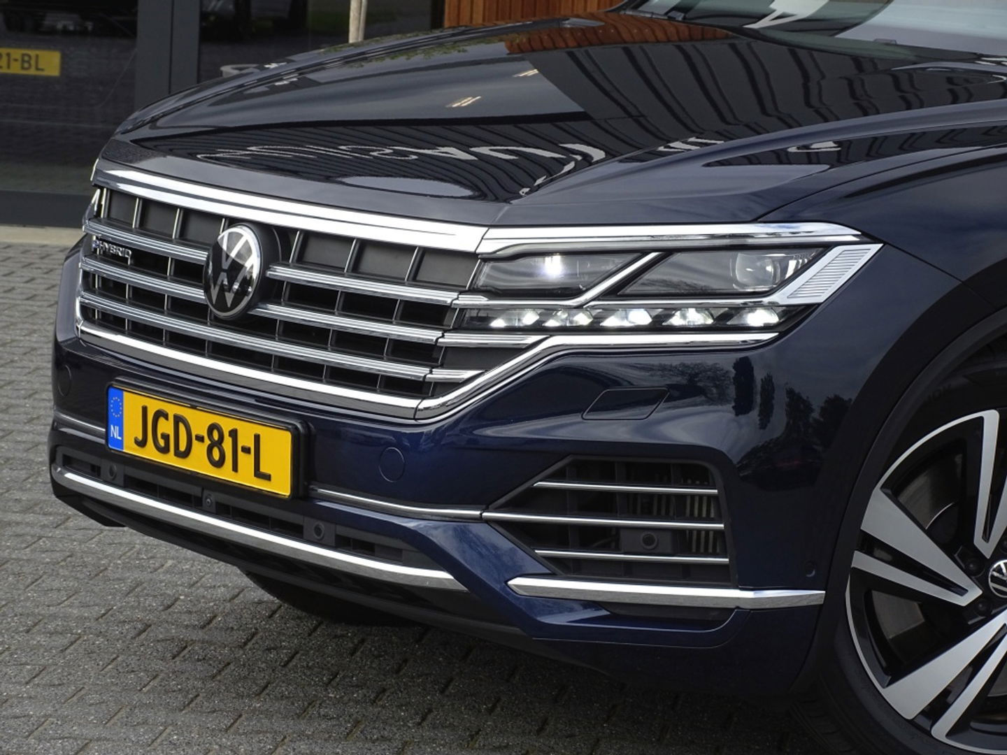 Volkswagen Touareg 3.0 V6 TSI 381PK eHybrid / panoramadak / 360° / IQ