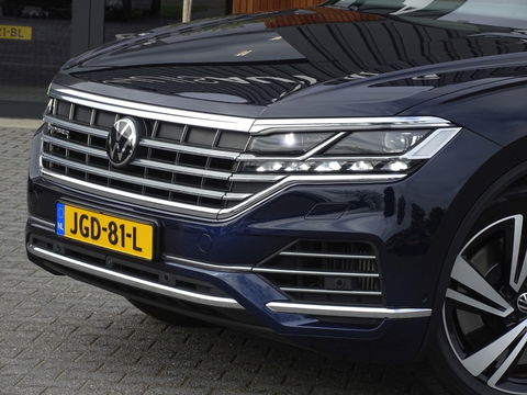 Volkswagen Touareg 3.0 V6 TSI 381PK eHybrid / panoramadak / 360° / IQ
