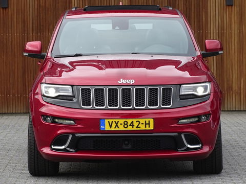 Jeep Grand Cherokee 6.4 V8 HEMI SRT8 469PK / Prins LPG3 / grijs kenteken / *NAP*