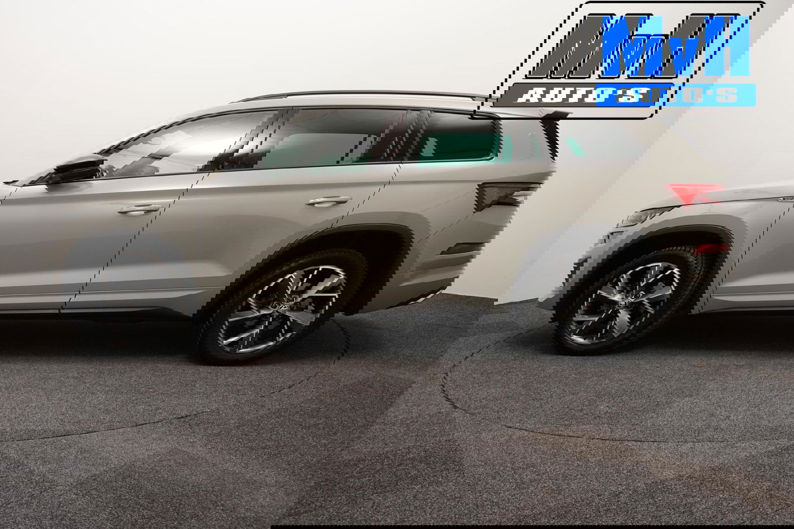 Škoda Kodiaq 1.5 TSI Sportline Business|LUXE!|VIRTUAL|CARBON