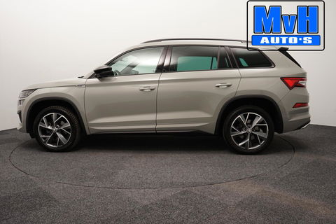 Škoda Kodiaq 1.5 TSI Sportline Business|LUXE!|VIRTUAL|CARBON