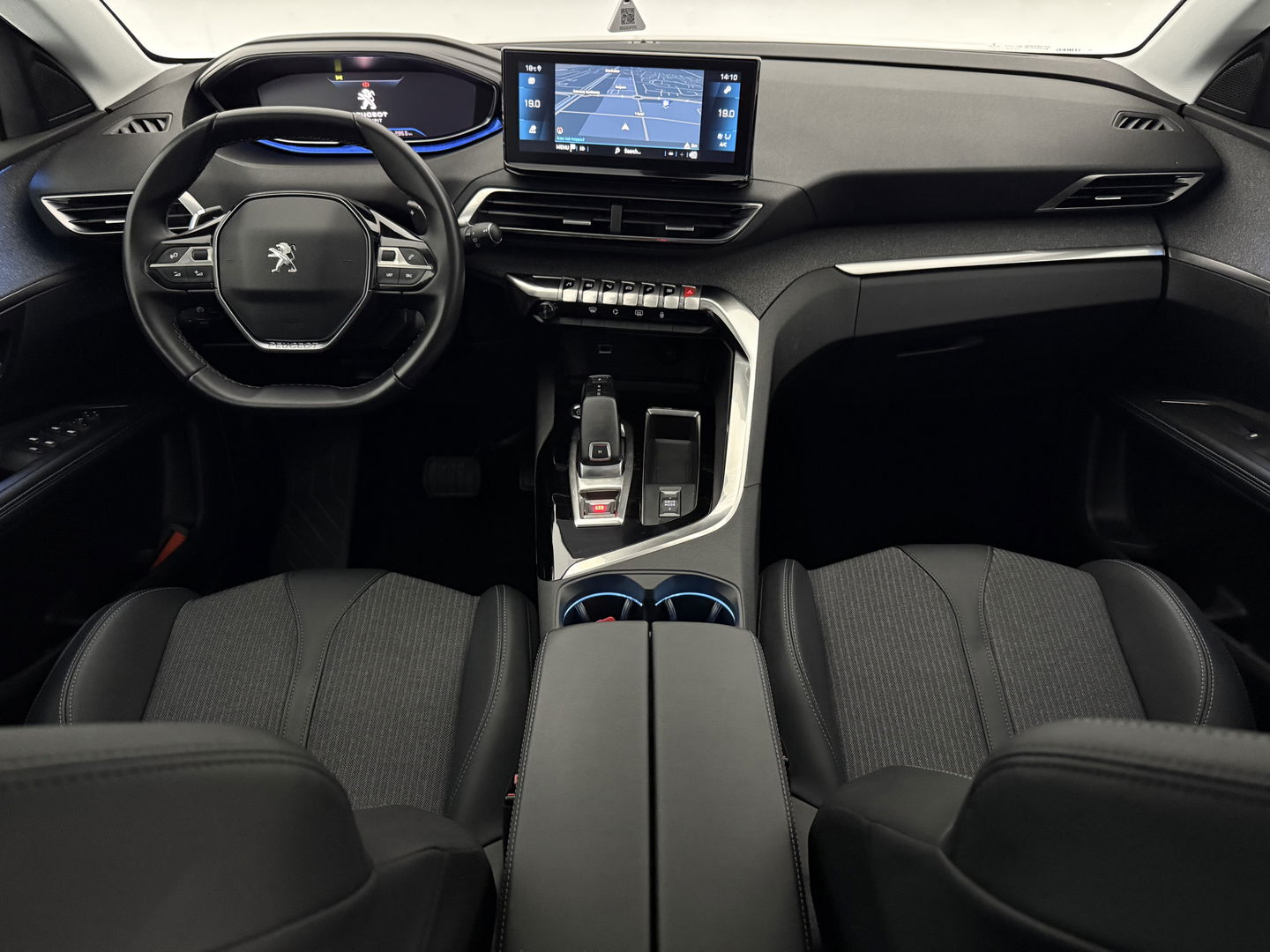 Peugeot 5008 1.2 PureTech 7p | 360° | Sfeerverl. | Virtual | Carplay | Cruise | LED | NAP