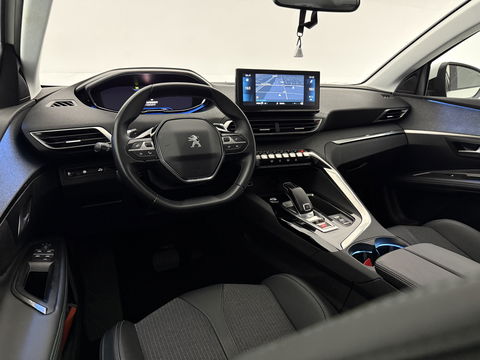 Peugeot 5008 1.2 PureTech 7p | 360° | Sfeerverl. | Virtual | Carplay | Cruise | LED | NAP