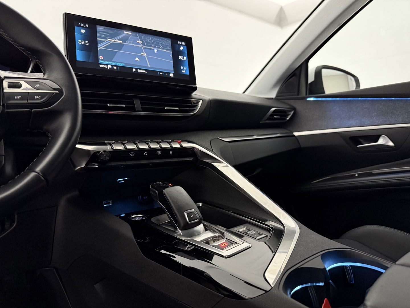 Peugeot 5008 1.2 PureTech 7p | 360° | Sfeerverl. | Virtual | Carplay | Cruise | LED | NAP