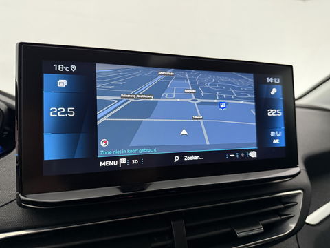Peugeot 5008 1.2 PureTech 7p | 360° | Sfeerverl. | Virtual | Carplay | Cruise | LED | NAP