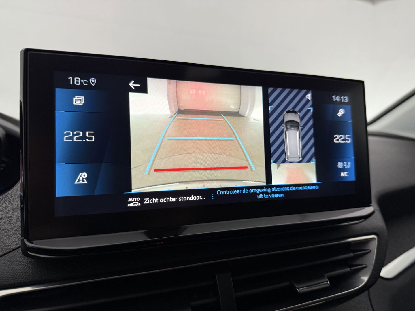 Peugeot 5008 1.2 PureTech 7p | 360° | Sfeerverl. | Virtual | Carplay | Cruise | LED | NAP