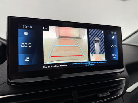 Peugeot 5008 1.2 PureTech 7p | 360° | Sfeerverl. | Virtual | Carplay | Cruise | LED | NAP