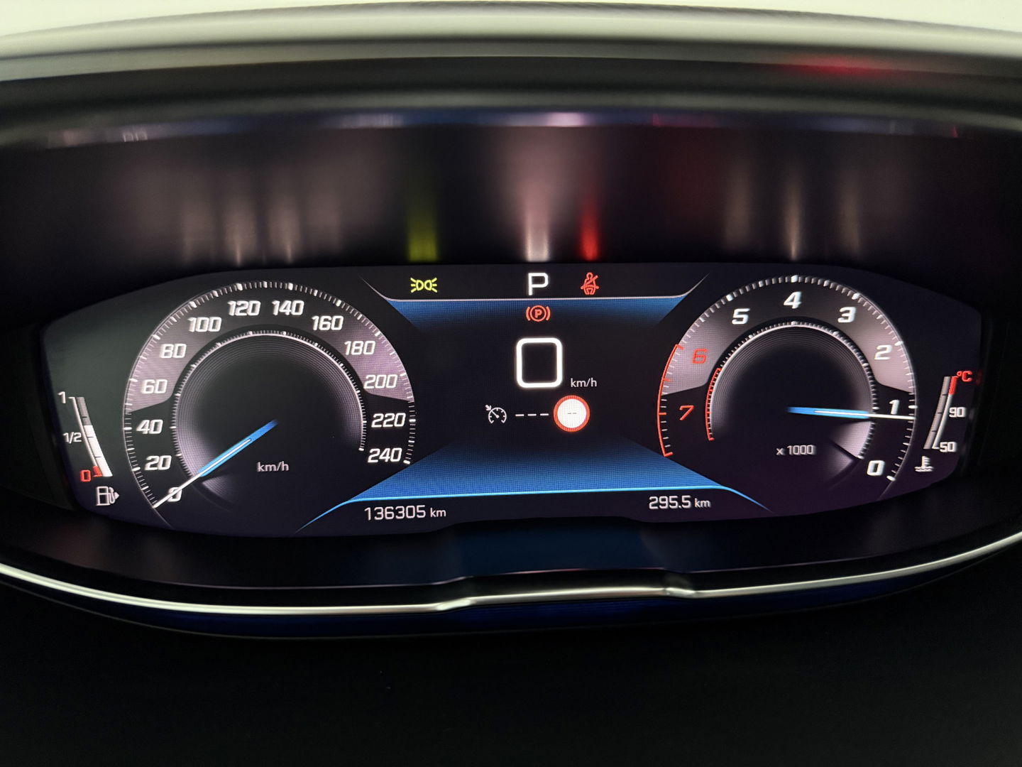 Peugeot 5008 1.2 PureTech 7p | 360° | Sfeerverl. | Virtual | Carplay | Cruise | LED | NAP